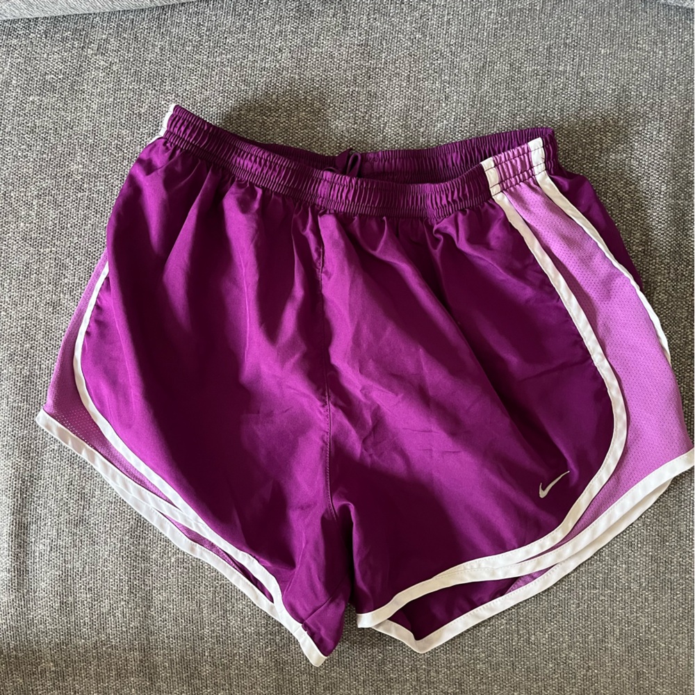 6 Pairs Nike Black Dri-FIT Shorts - Picture 10 of 15